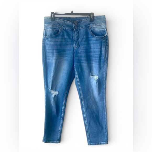 copper flash Denim - Copper flash women’s jeans